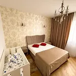 Targ Paste - Dormitor Dublu Cu Baie Privata Lejlighed *