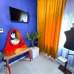 Targ Paste - Dormitor Dublu Cu Baie Privata Lejlighed