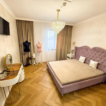 Targ Paste - Dormitor Dublu Cu Baie Privata Lejlighed