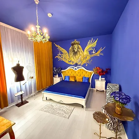 Apartment Cozy Christmas Bedroom - Dormitor Dublu Cu Baie Privata Craiova