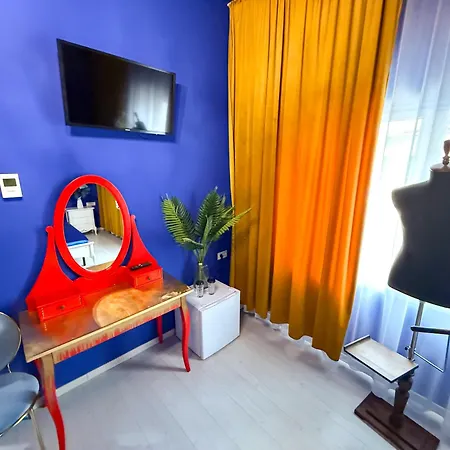 Targ Paste - Dormitor Dublu Cu Baie Privata Apartment