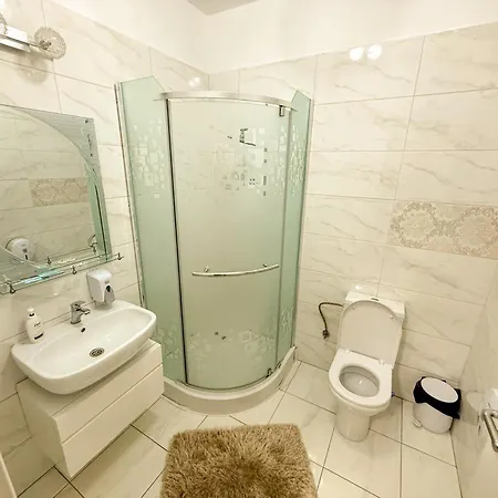 Cozy Christmas Bedroom - Dormitor Dublu Cu Baie Privata Craiova