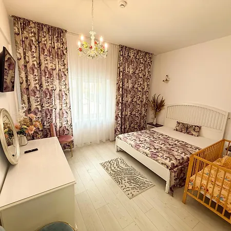 Cozy Christmas Bedroom - Dormitor Dublu Cu Baie Privata Apartment *