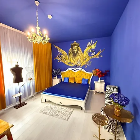 Cozy Christmas Bedroom - Dormitor Dublu Cu Baie Privata Craiova