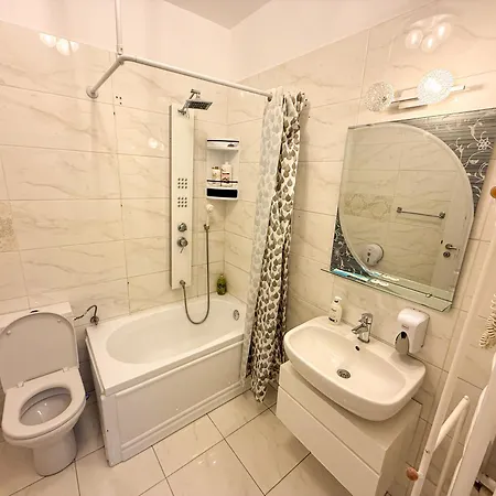 Cozy Christmas Bedroom - Dormitor Dublu Cu Baie Privata *