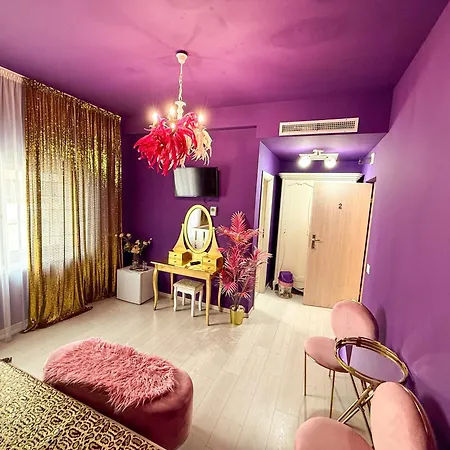 Cozy Christmas Bedroom - Dormitor Dublu Cu Baie Privata *