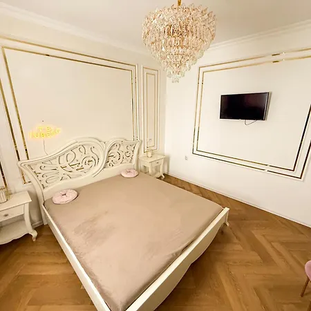 Apartment Cozy Christmas Bedroom - Dormitor Dublu Cu Baie Privata *