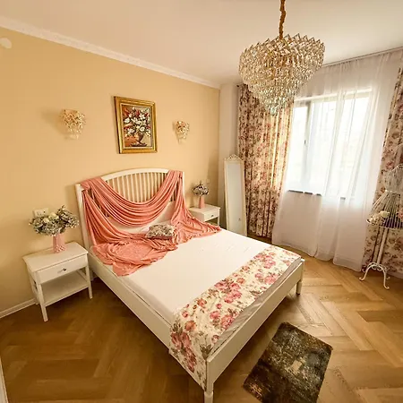Apartment Cozy Christmas Bedroom - Dormitor Dublu Cu Baie Privata *