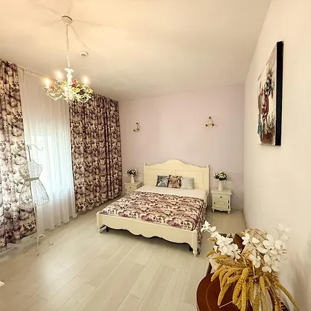 Apartment Targ Paste - Dormitor Dublu Cu Baie Privata *