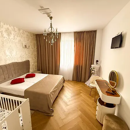 Cozy Christmas Bedroom - Dormitor Dublu Cu Baie Privata Apartment Craiova
