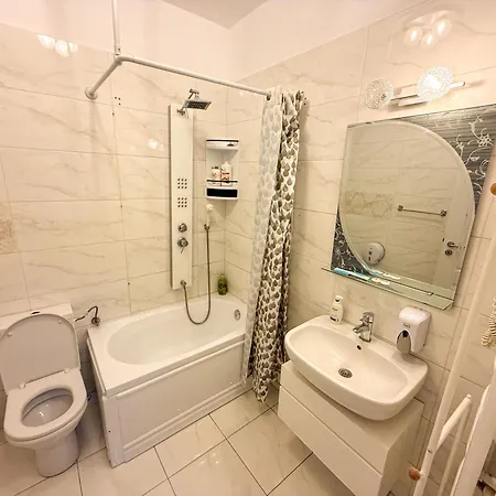 Cozy Christmas Bedroom - Dormitor Dublu Cu Baie Privata * Craiova