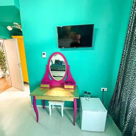 Apartamento Târg Paște - Dormitor Dublu Cu Baie Privata