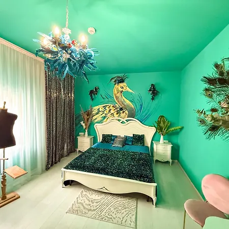 Apartamento Târg Paște - Dormitor Dublu Cu Baie Privata *