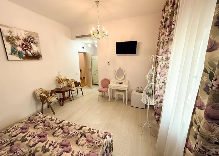 Cozy Christmas Bedroom - Dormitor Dublu Cu Baie Privata Appartement Craiova