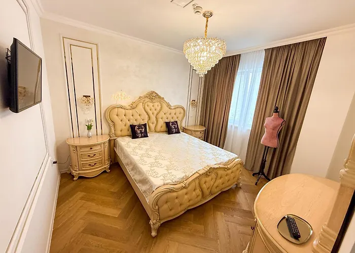 Cozy Christmas Bedroom - Dormitor Dublu Cu Baie Privata Appartement *