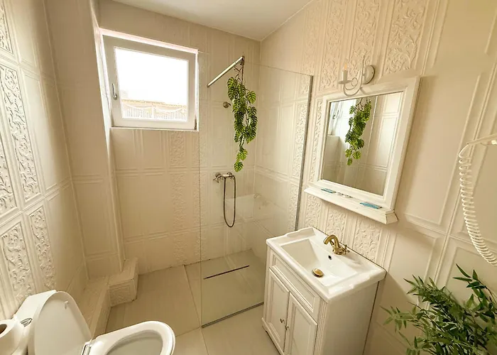 Cozy Christmas Bedroom - Dormitor Dublu Cu Baie Privata Craiova