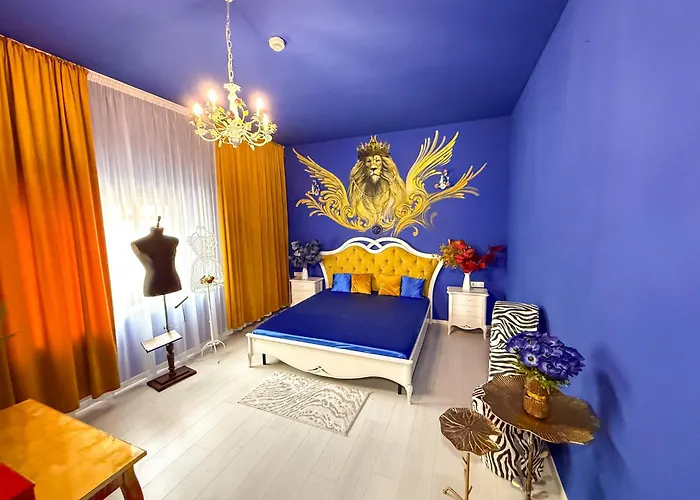 Lejlighed Targ Paste - Dormitor Dublu Cu Baie Privata Craiova