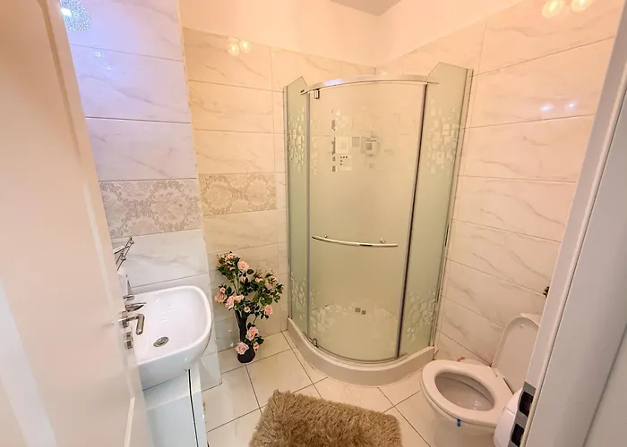 Cozy Christmas Bedroom - Dormitor Dublu Cu Baie Privata * Craiova