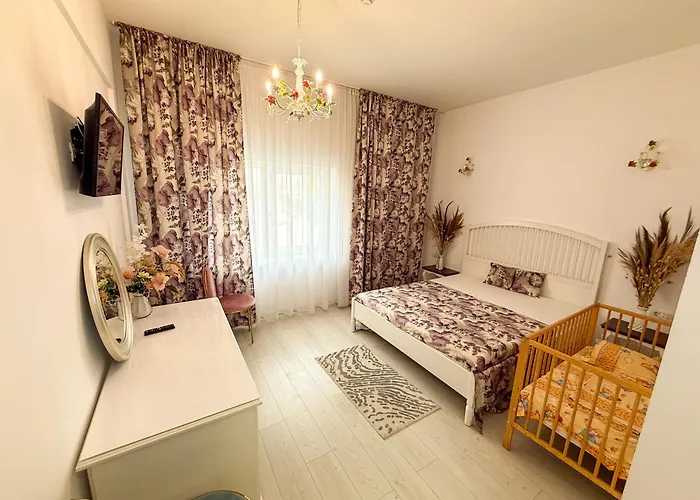 Cozy Christmas Bedroom - Dormitor Dublu Cu Baie Privata Appartement *