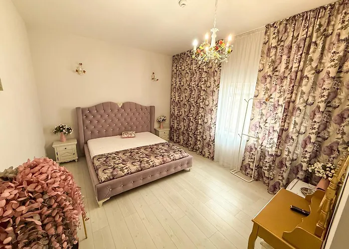 Lejlighed Targ Paste - Dormitor Dublu Cu Baie Privata Craiova