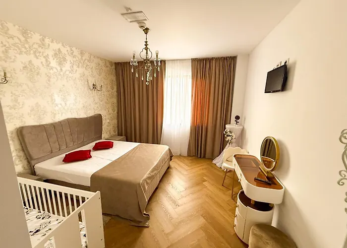 Targ Paste - Dormitor Dublu Cu Baie Privata * Craiova