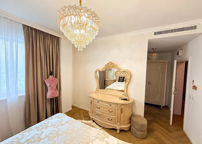 Cozy Christmas Bedroom - Dormitor Dublu Cu Baie Privata *