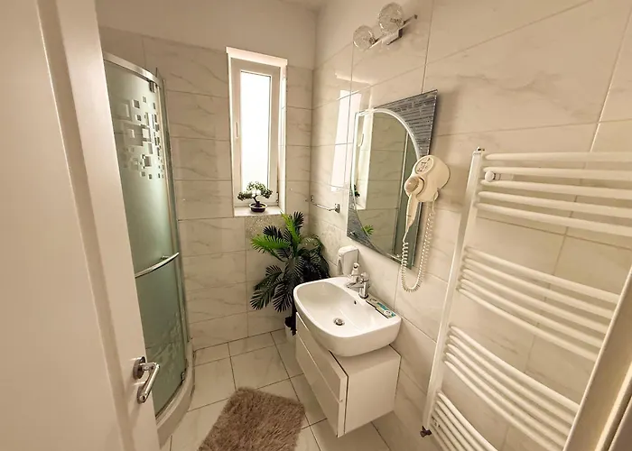 Cozy Christmas Bedroom - Dormitor Dublu Cu Baie Privata Appartement *