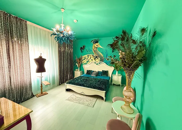 Cozy Christmas Bedroom - Dormitor Dublu Cu Baie Privata Appartement Craiova