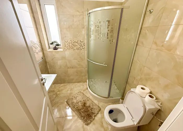 Targ Paste - Dormitor Dublu Cu Baie Privata * Craiova