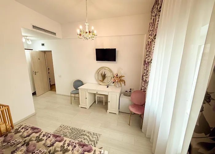 Cozy Christmas Bedroom - Dormitor Dublu Cu Baie Privata Craiova