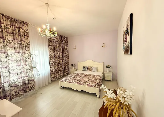 Appartement Cozy Christmas Bedroom - Dormitor Dublu Cu Baie Privata *