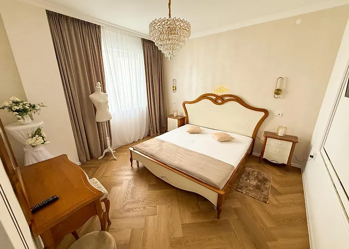 Cozy Christmas Bedroom - Dormitor Dublu Cu Baie Privata Appartement *